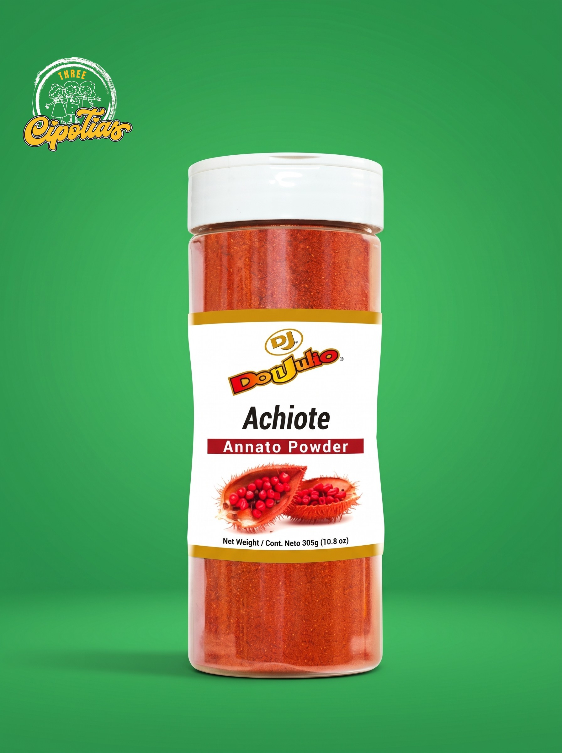 Don Julio Achiote en Polvo