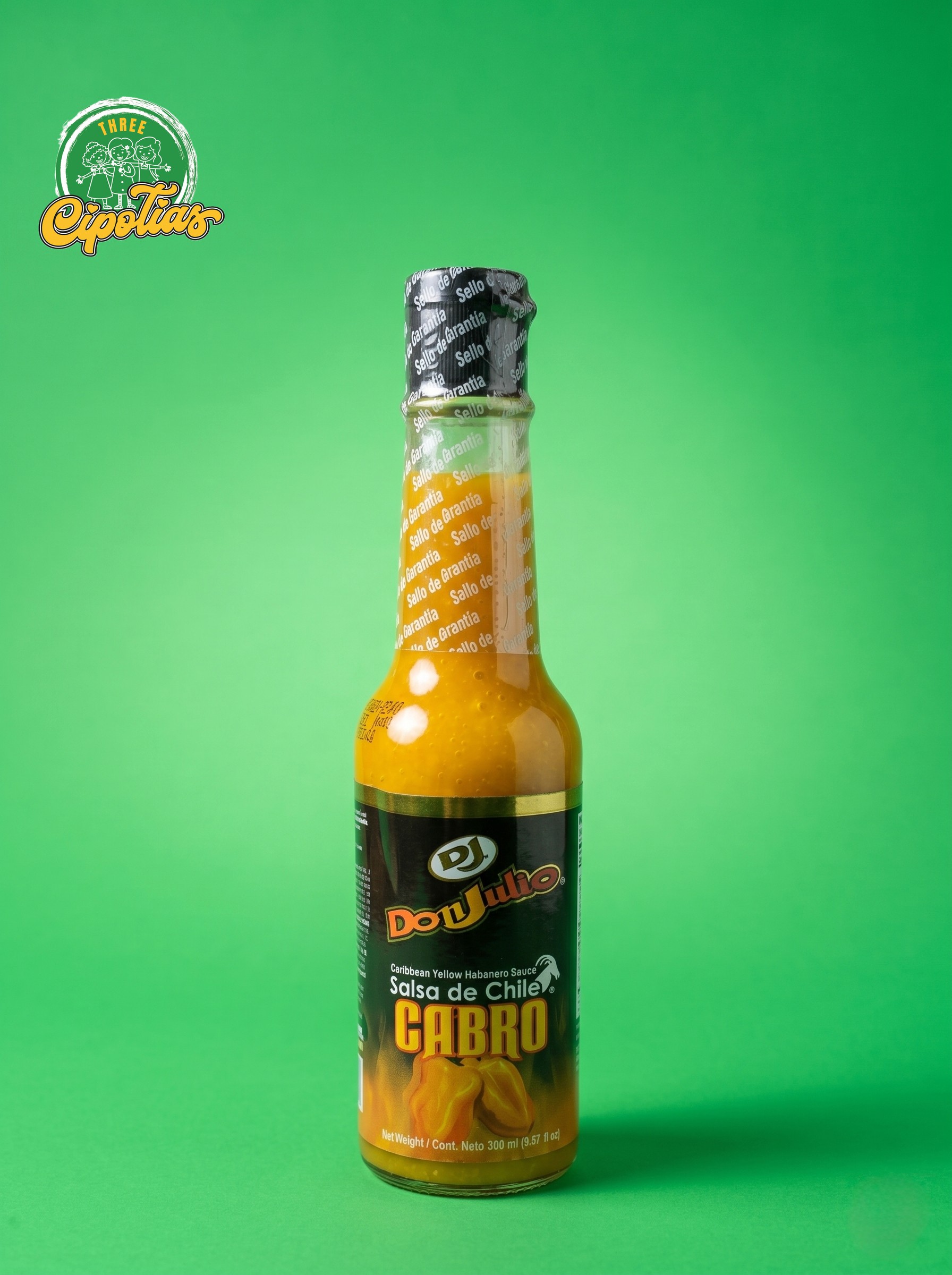 Don Julio Salsa de Chile Cabro