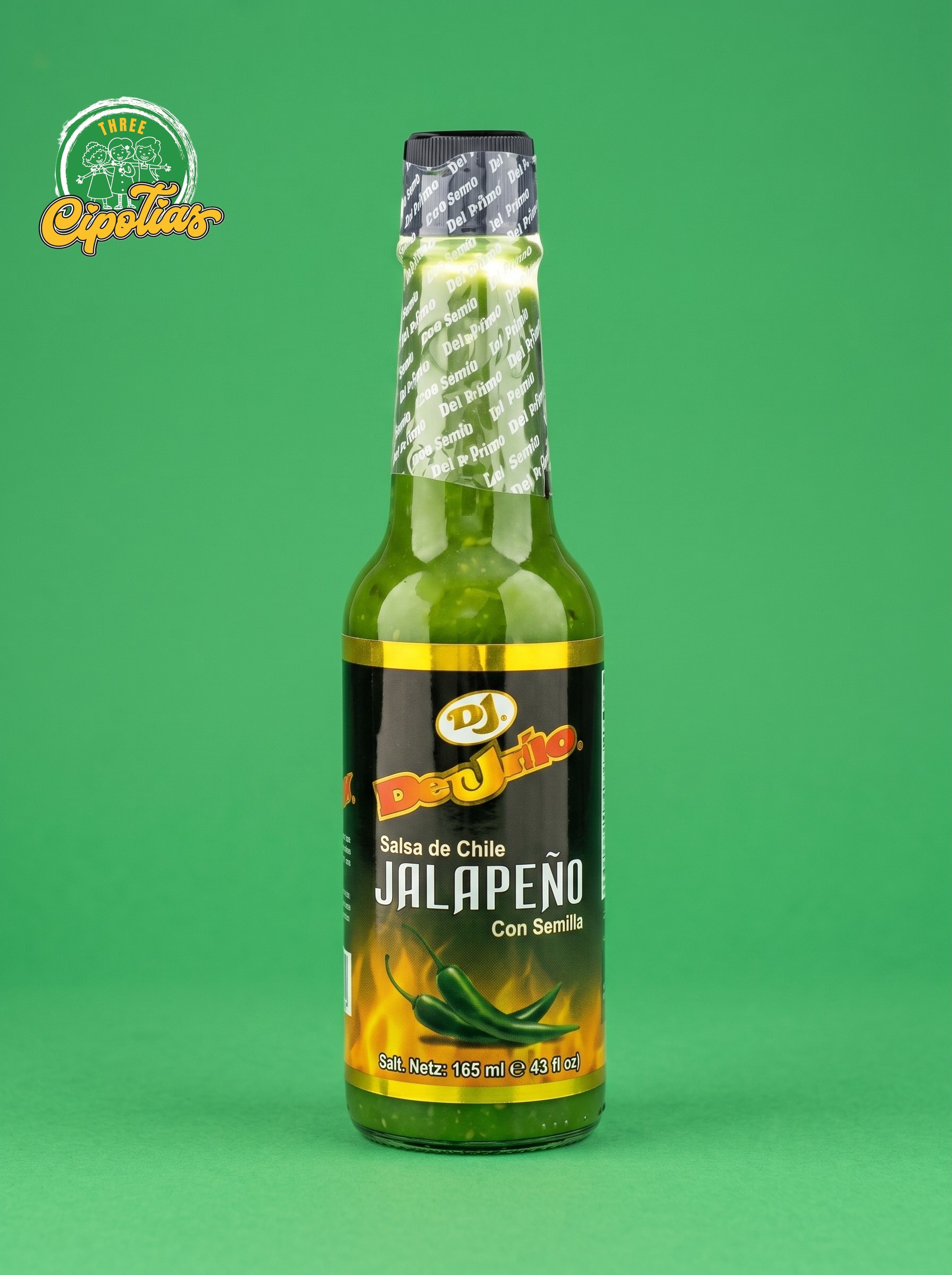 Don Julio Salsa Jalapeño con Semilla