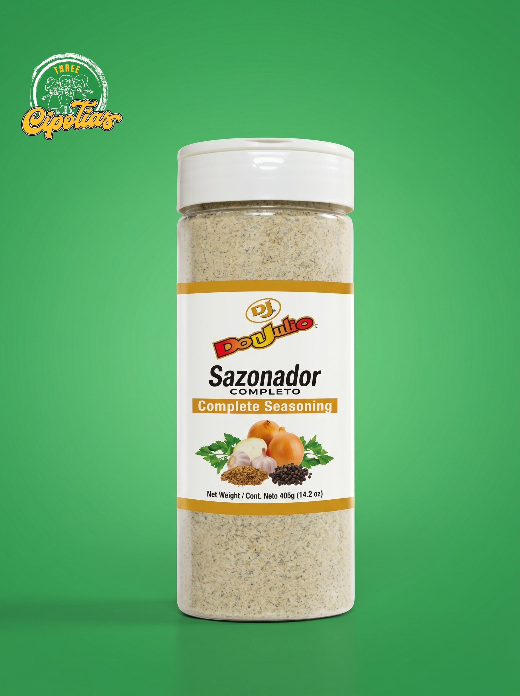 Don Julio Sazonador Completo
