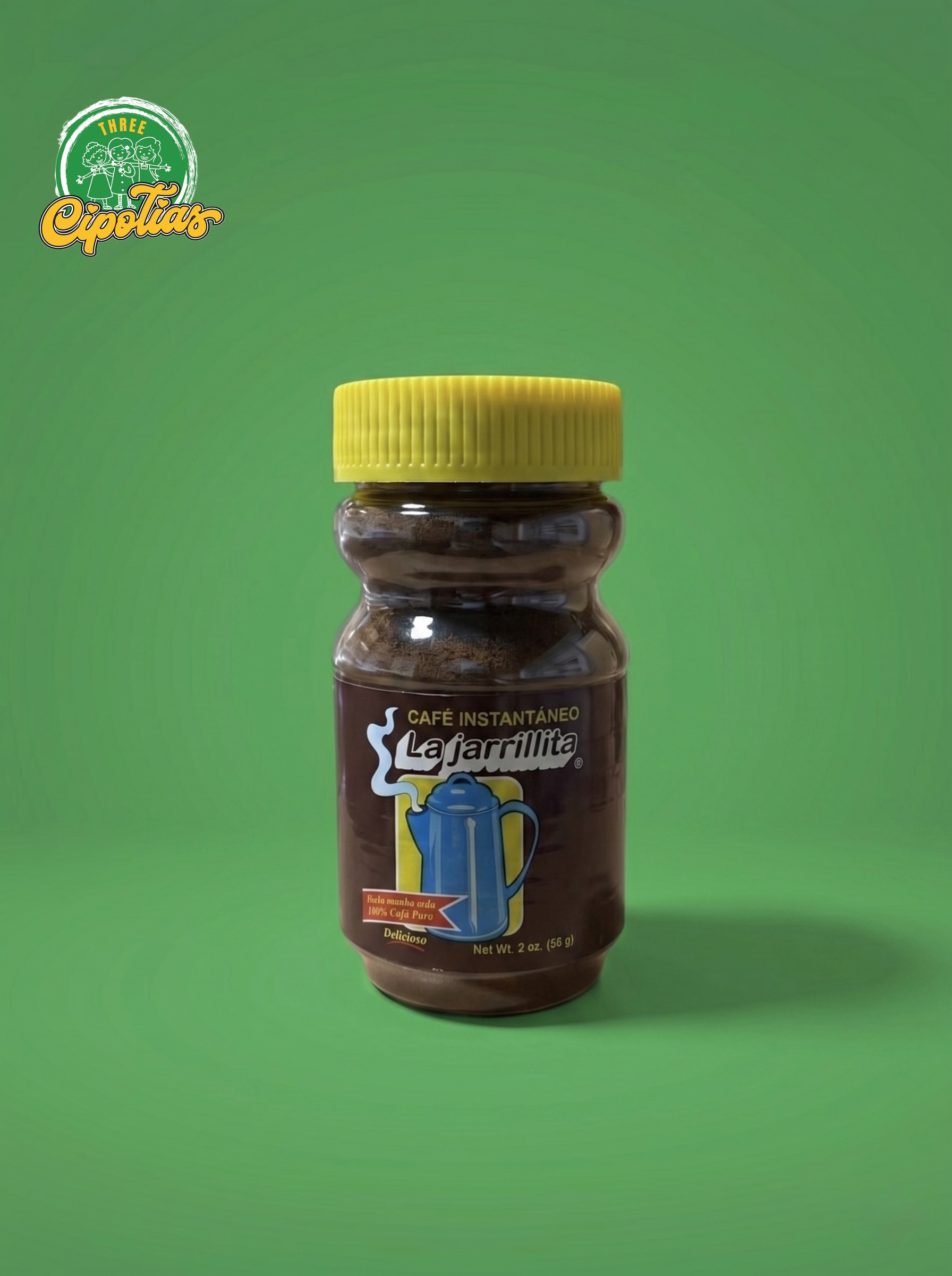 La Jarrillita Café Instantáneo