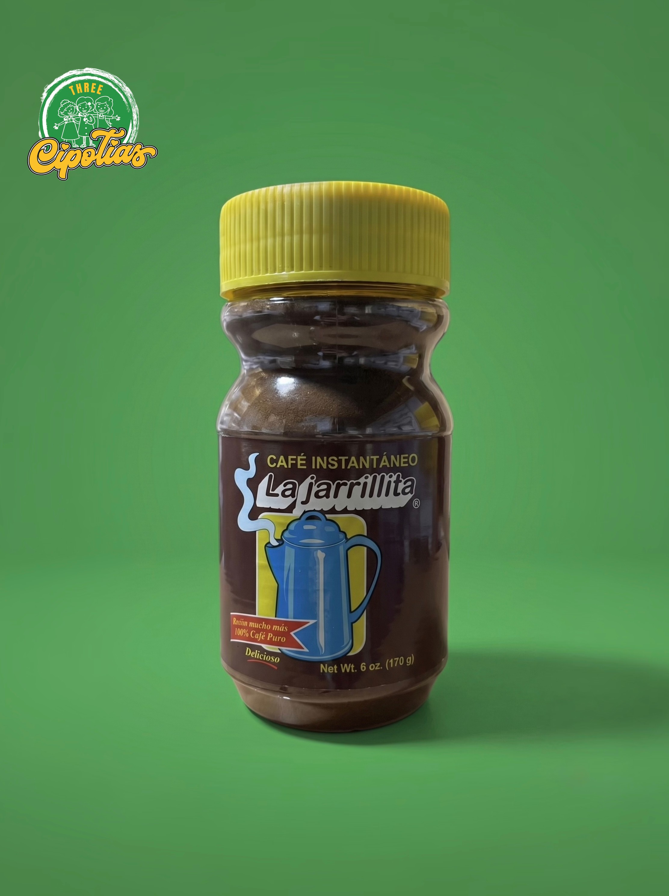 La Jarrillita Café Instantáneo