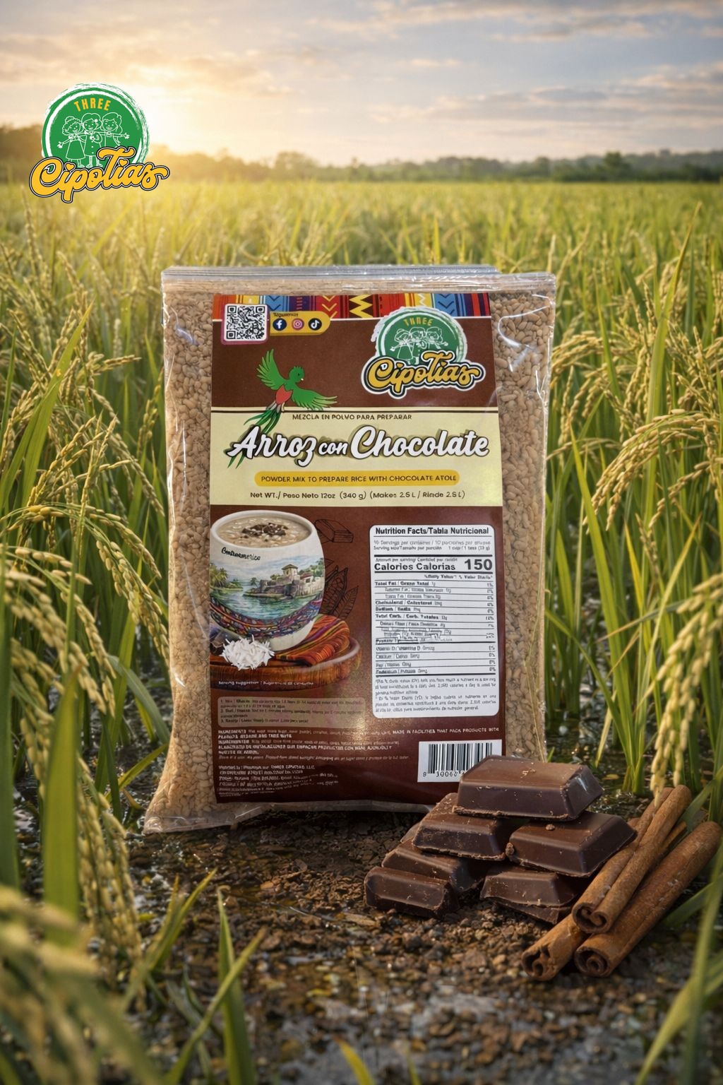 Arroz con Chocolate