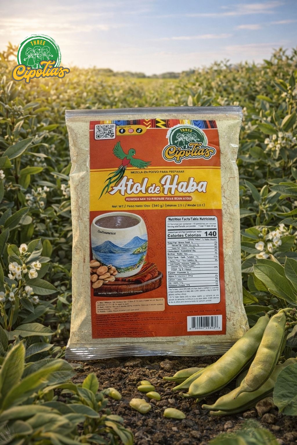 Atol de Haba