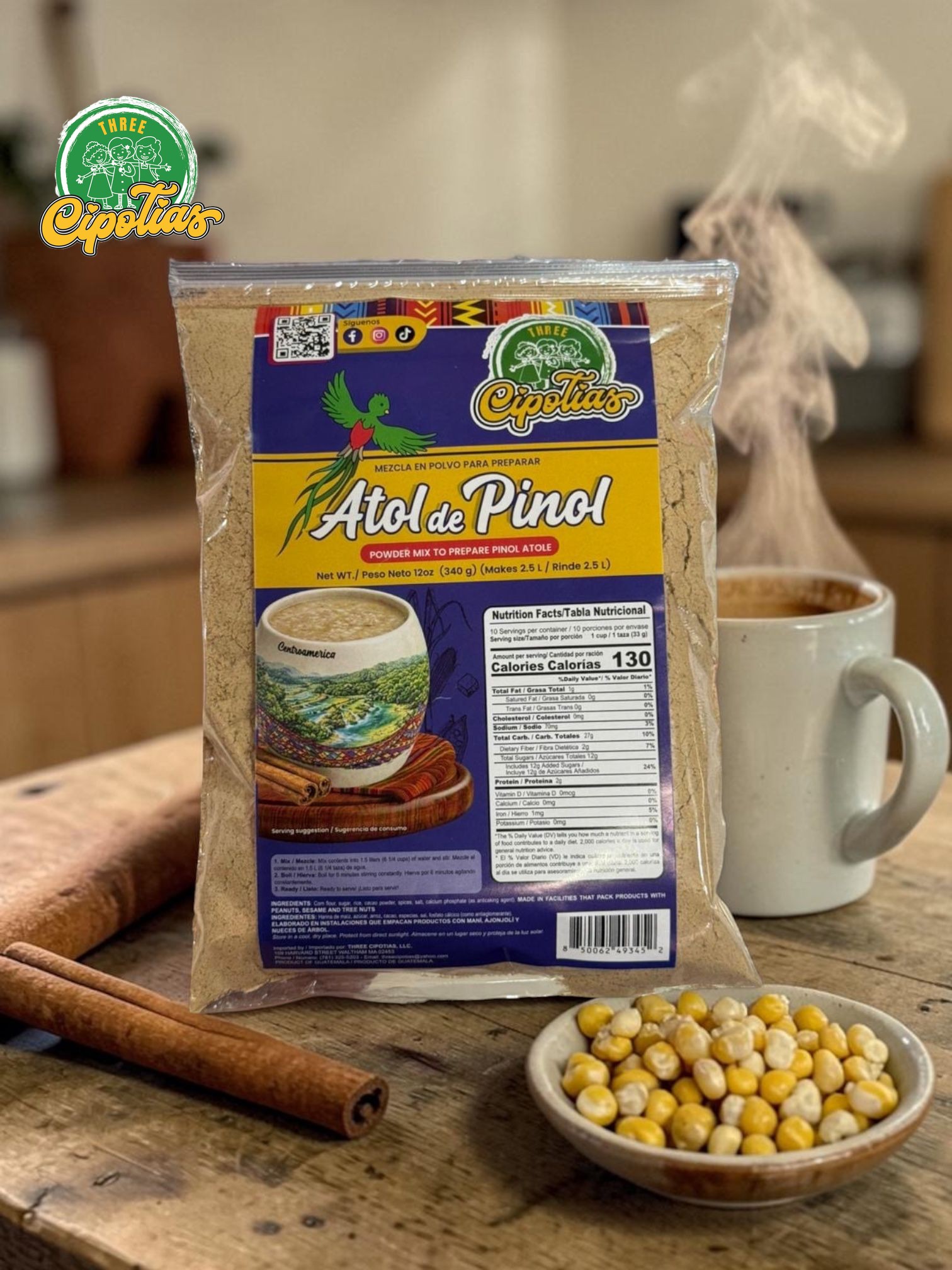 Atol de Pinol
