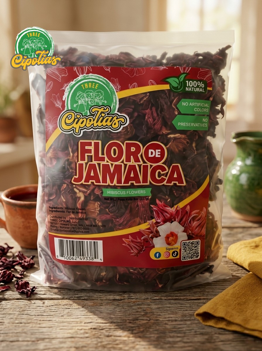 Flor de Jamaica