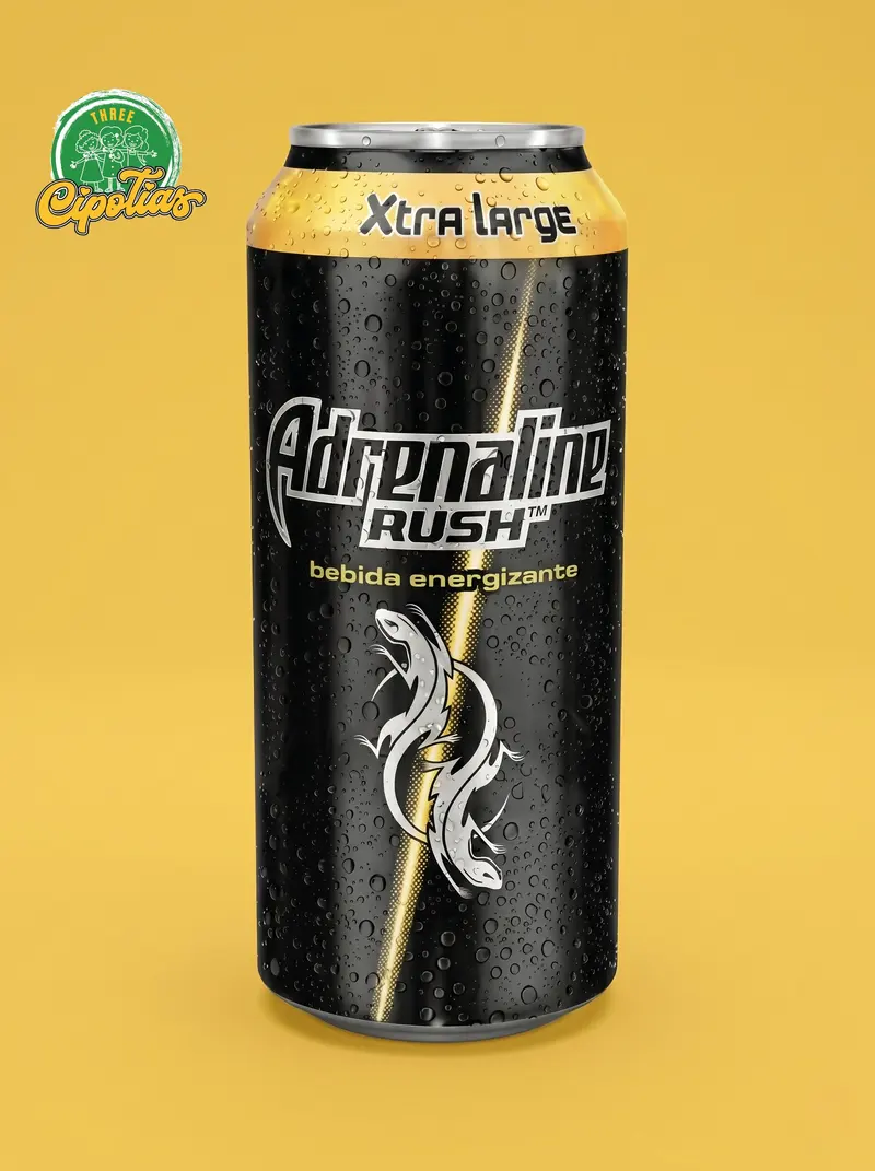 Adrenaline Rush