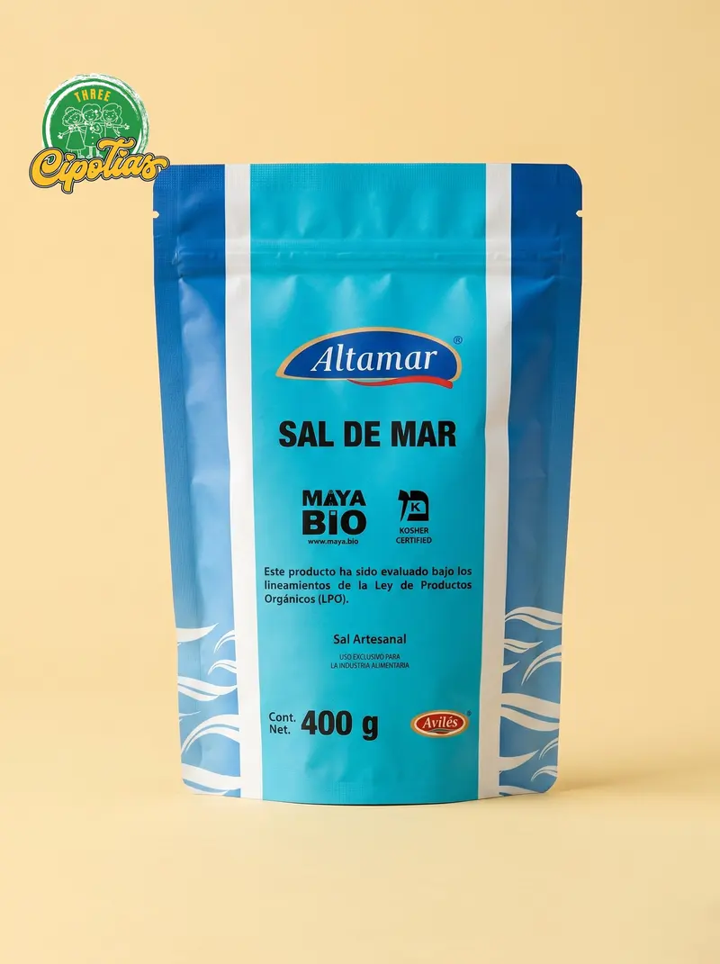 Altamar Sal de Mar