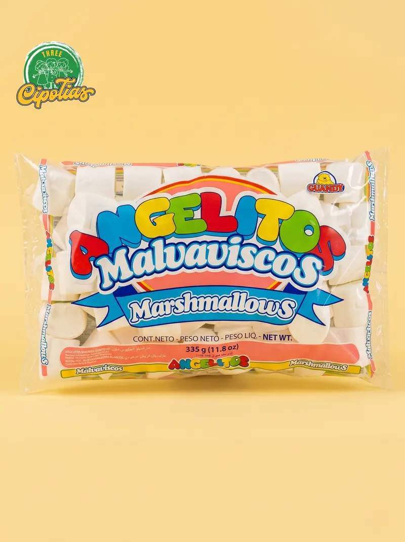 Angelitos Malvaviscos