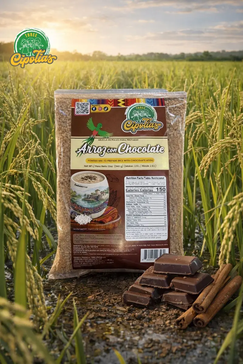 Arroz con Chocolate