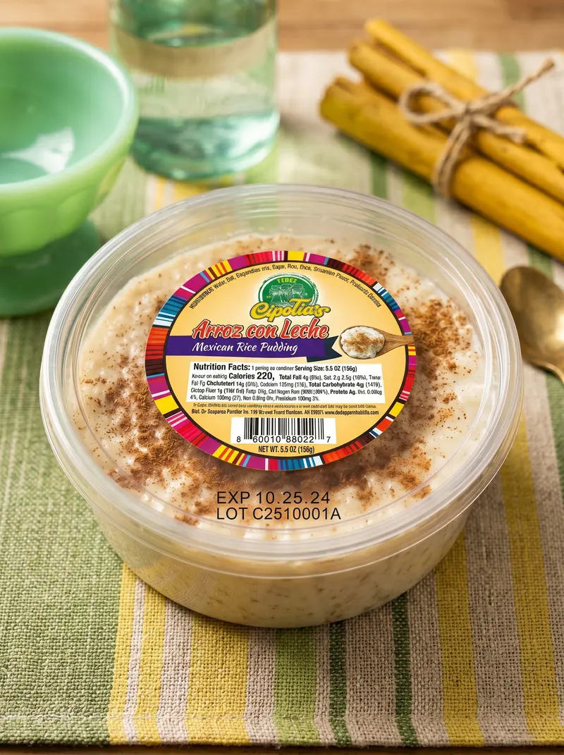 Arroz con Leche