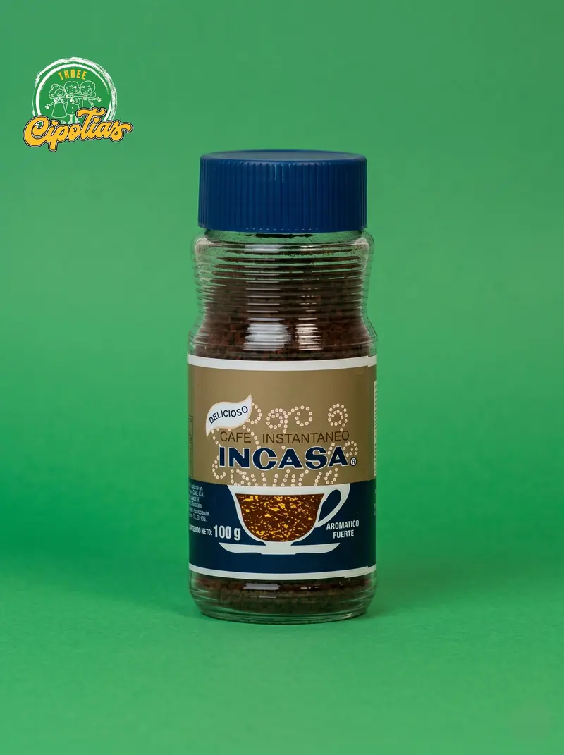 Incasa Café Instantáneo