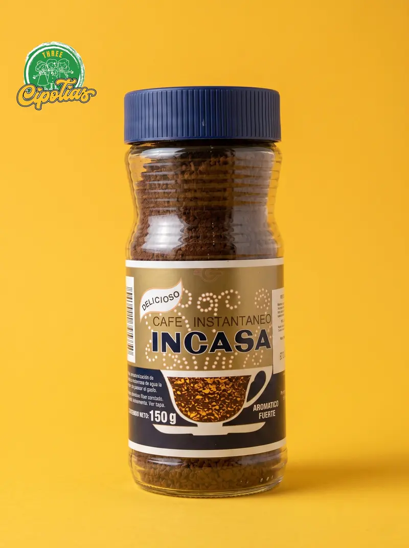 Incasa Café Instantáneo