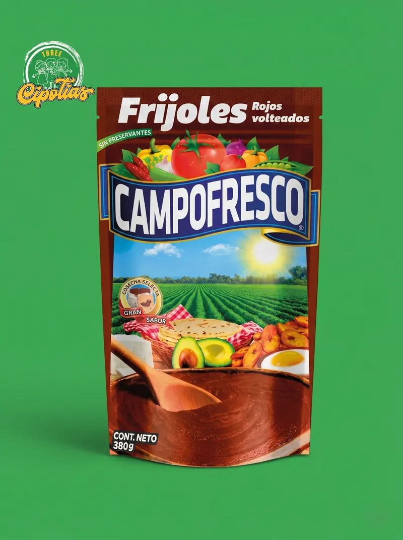 Campofresco Frijoles Rojos