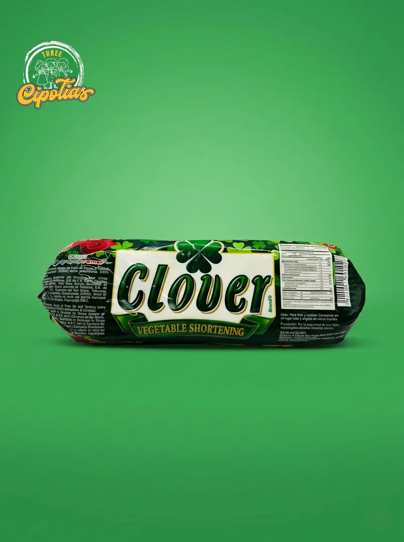 Clover Manteca Vegetal