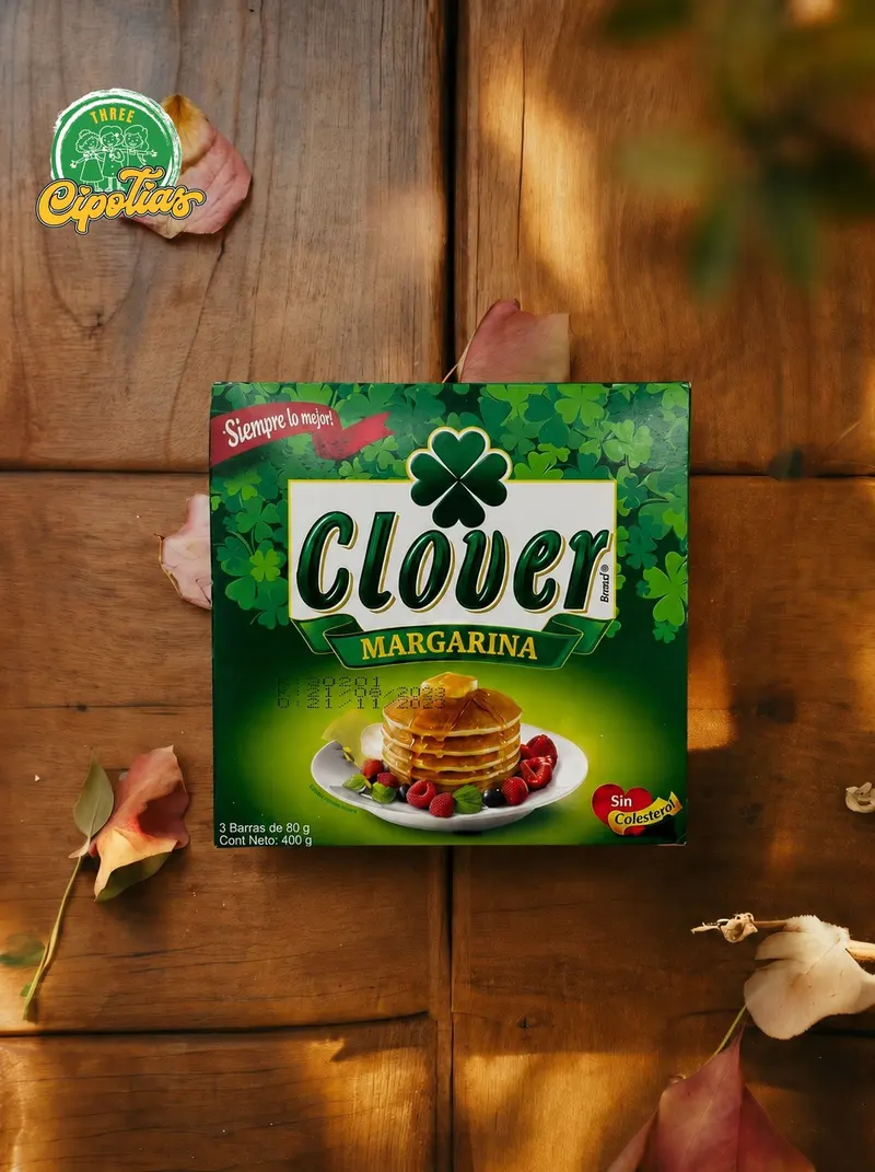 Clover Margarina