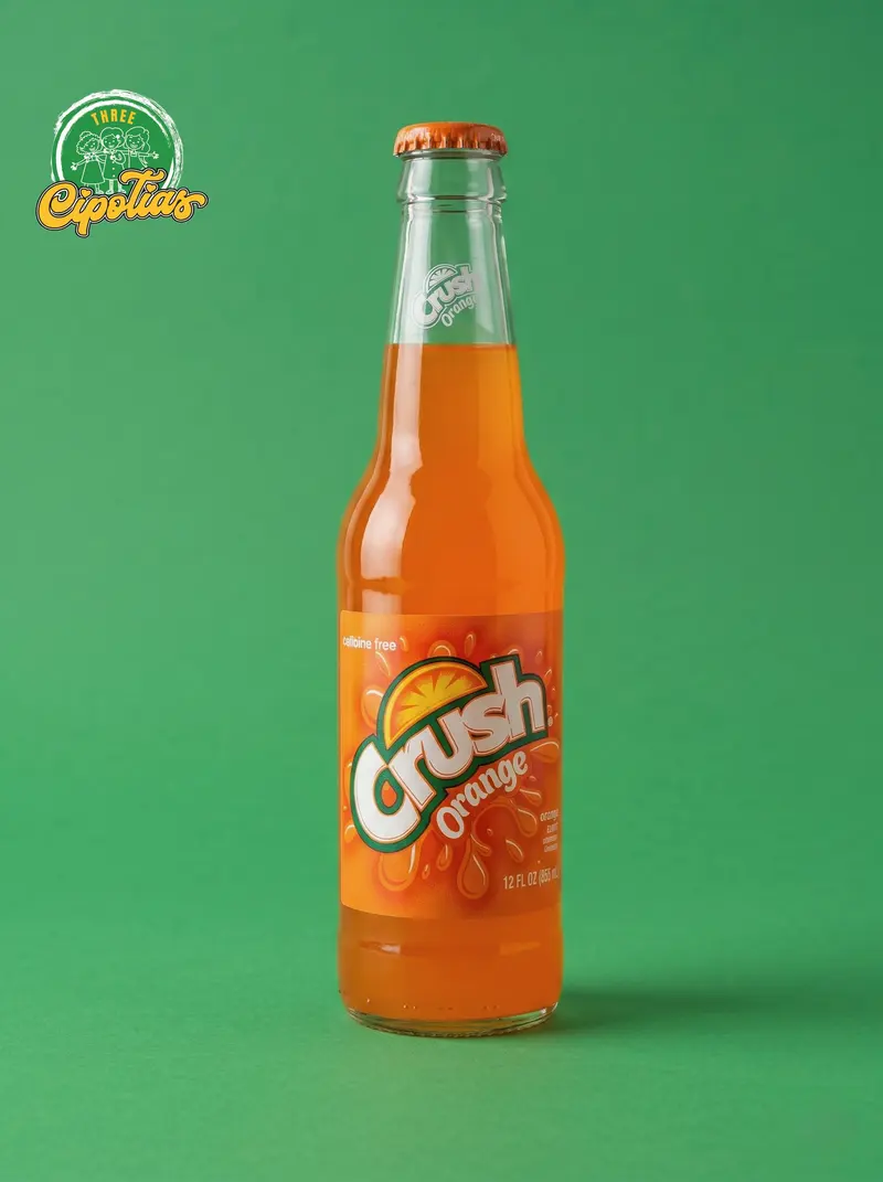 Crush Orange