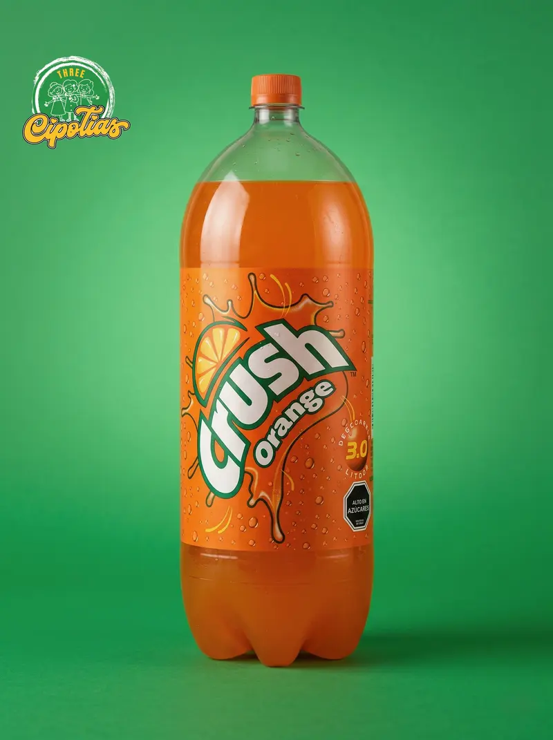Crush Orange 3 L