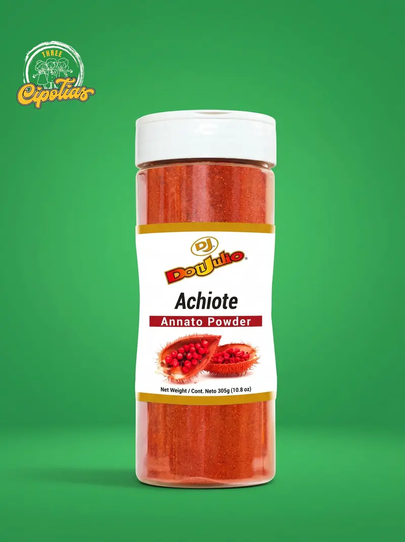 Don Julio Achiote en Polvo