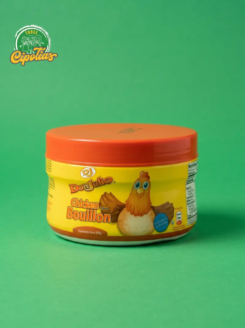 Don Julio Consomé de Pollo