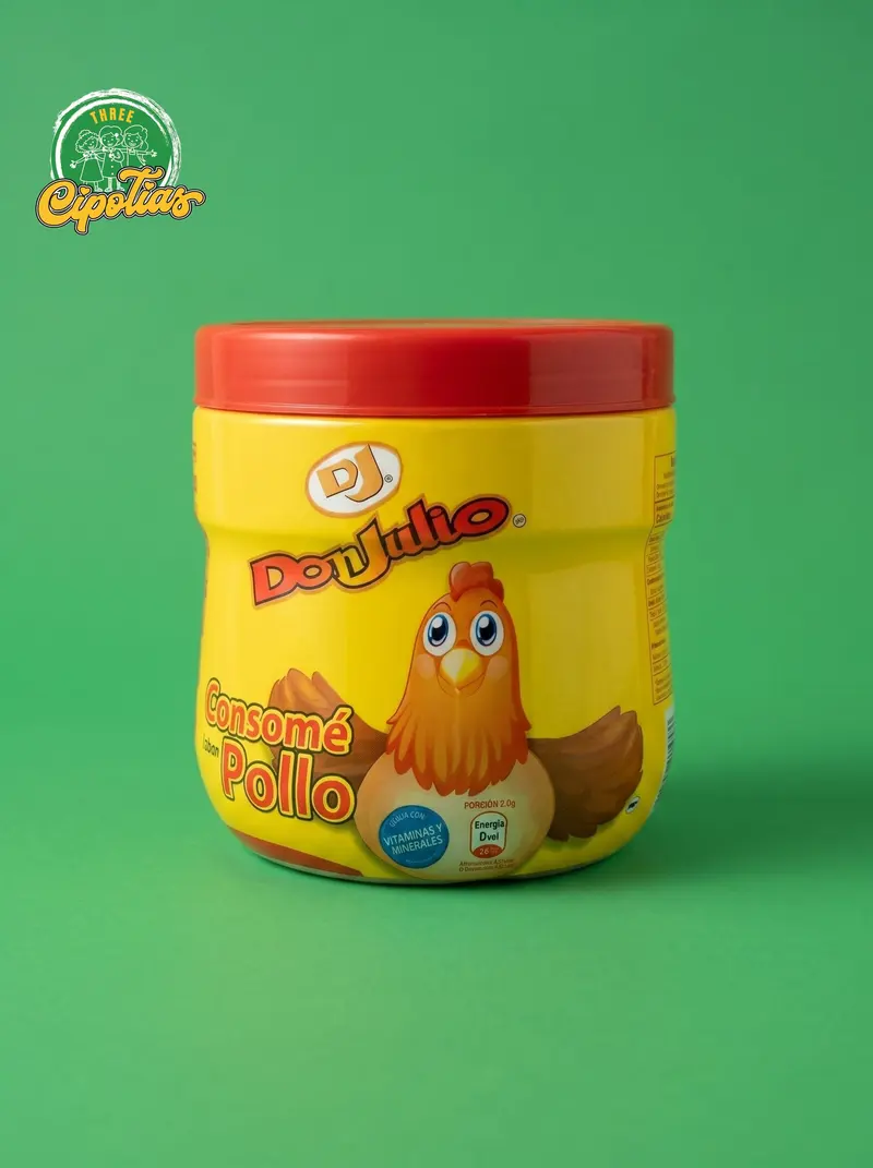 Don Julio Consomé de Pollo