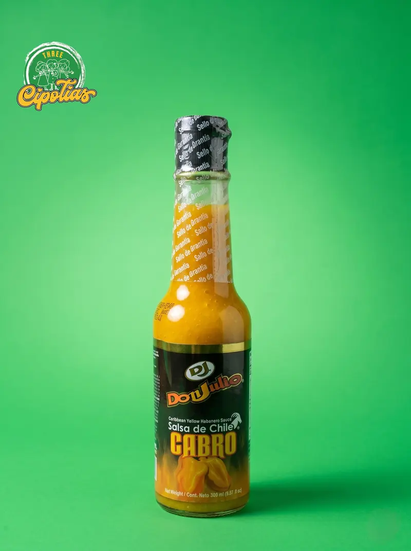 Don Julio Salsa de Chile Cabro