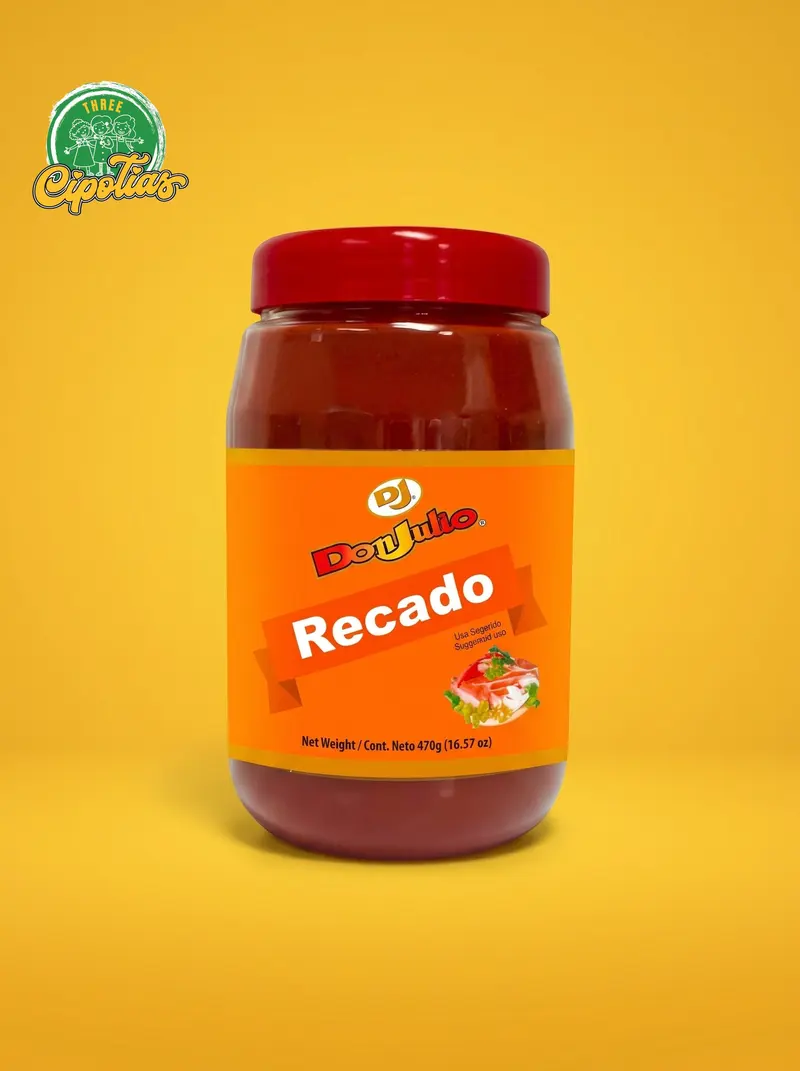 Don Julio Recado