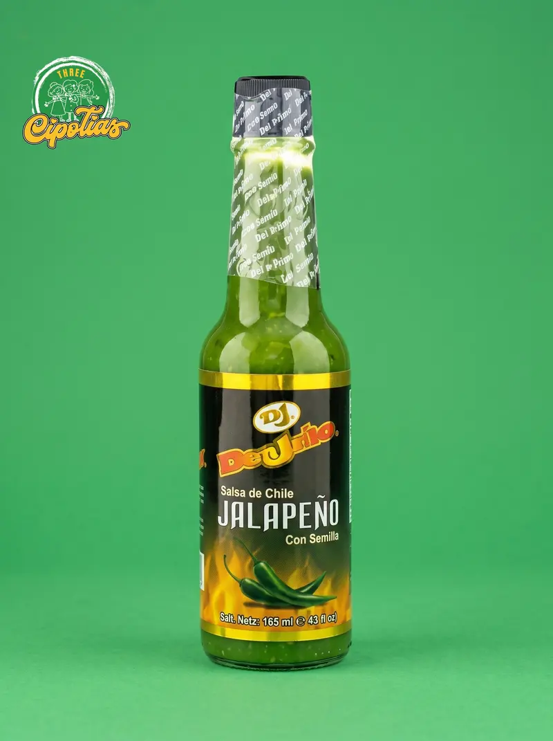 Don Julio Salsa Jalapeño con Semilla