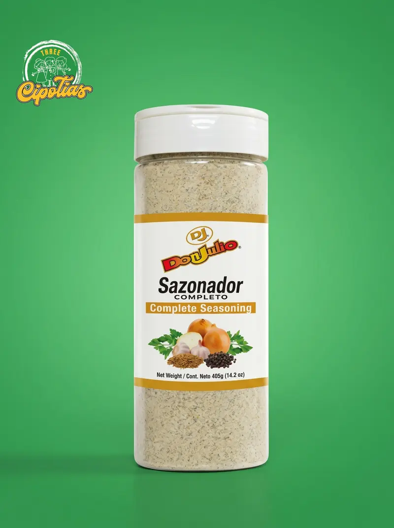Don Julio Sazonador Completo