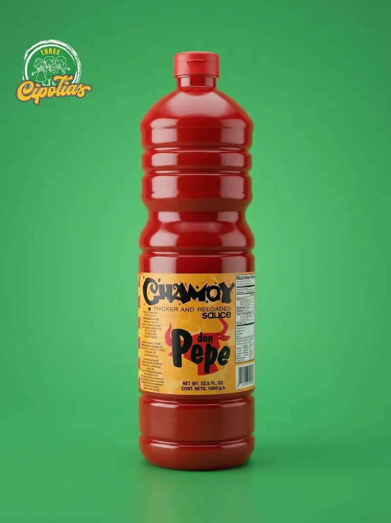 Don Pepe Chamoy Sauce