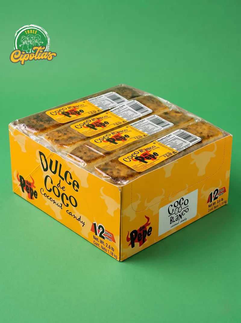 Don Pepe Dulce de Coco Original