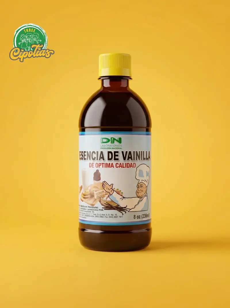 Droguería Nacional Vainilla