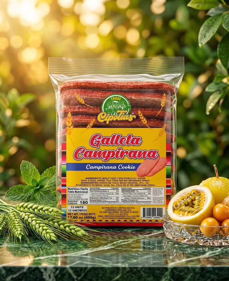 Galleta Campirana