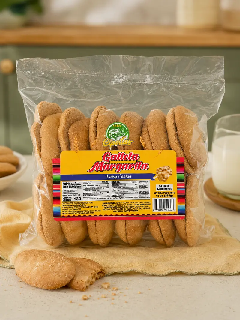 Galleta Margarita