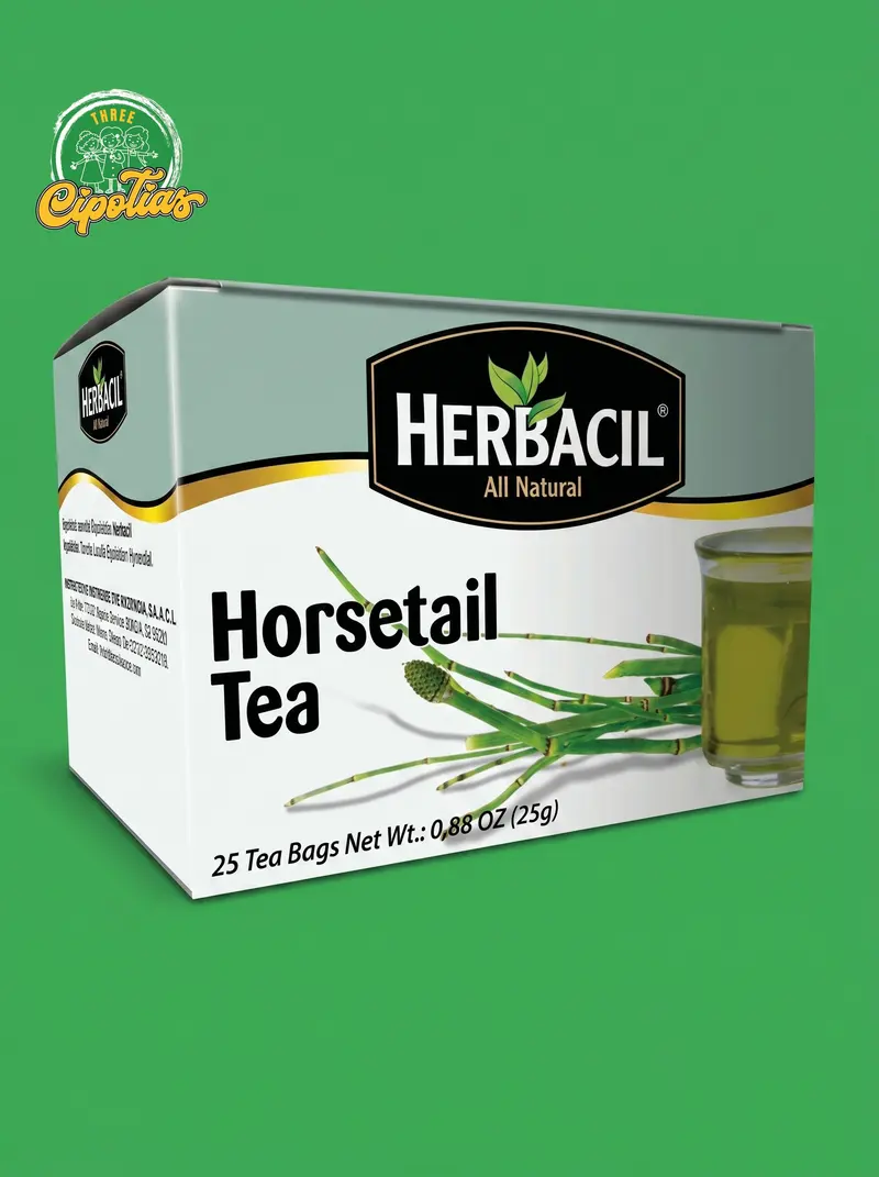 Herbacil Té de Cola de Caballo 25ct