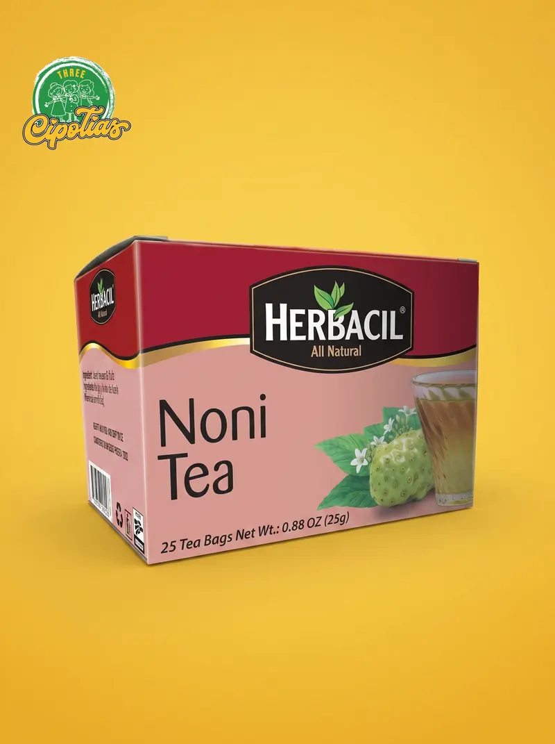 Herbacil Té de Noni 25ct