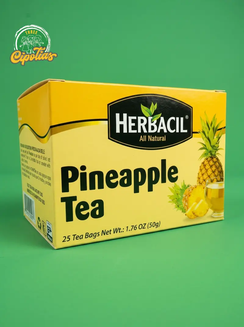 Herbacil Té de Piña 25ct