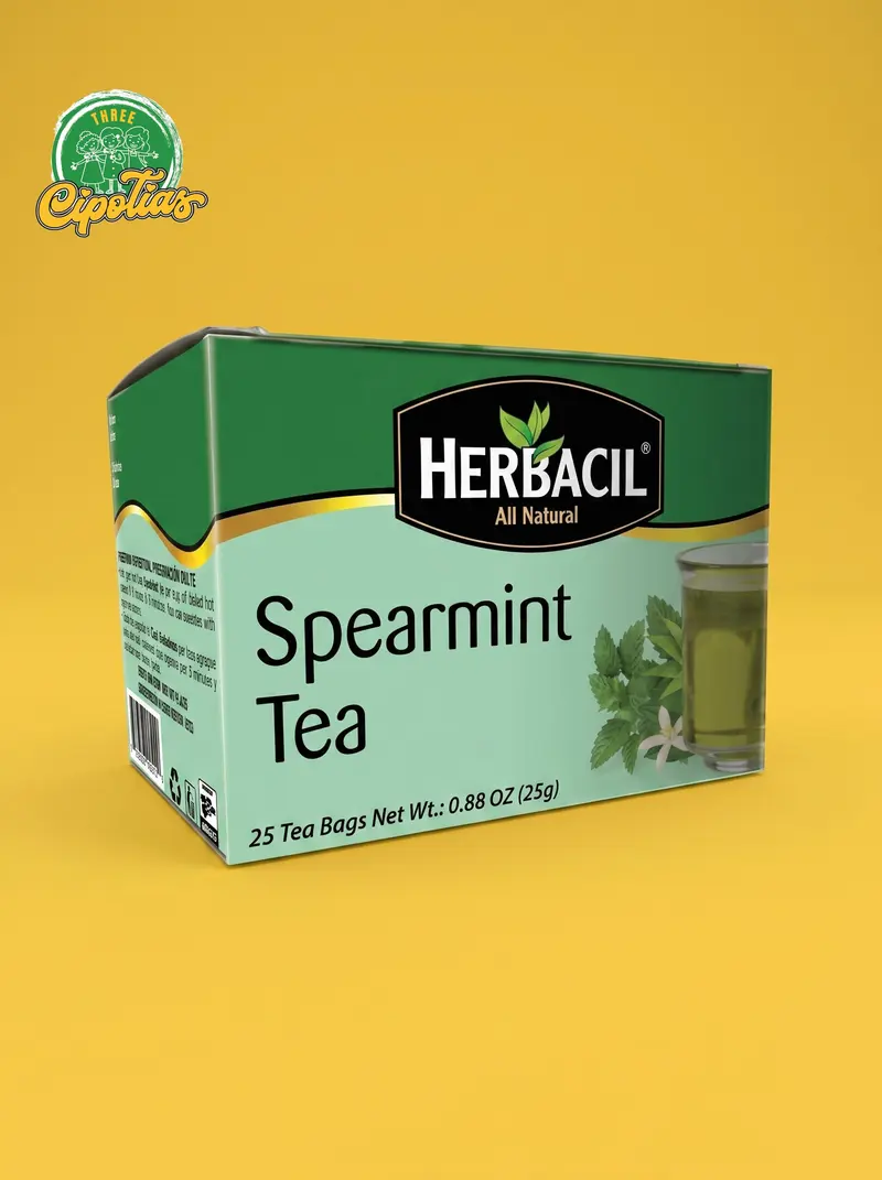 Herbacil Té de Hierbabuena 25ct
