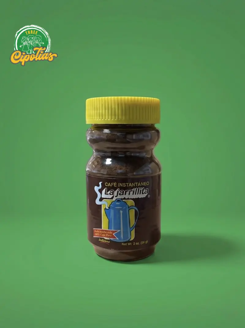 La Jarrillita Café Instantáneo