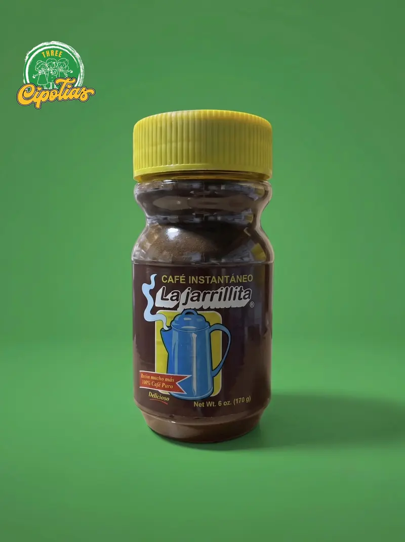 La Jarrillita Café Instantáneo