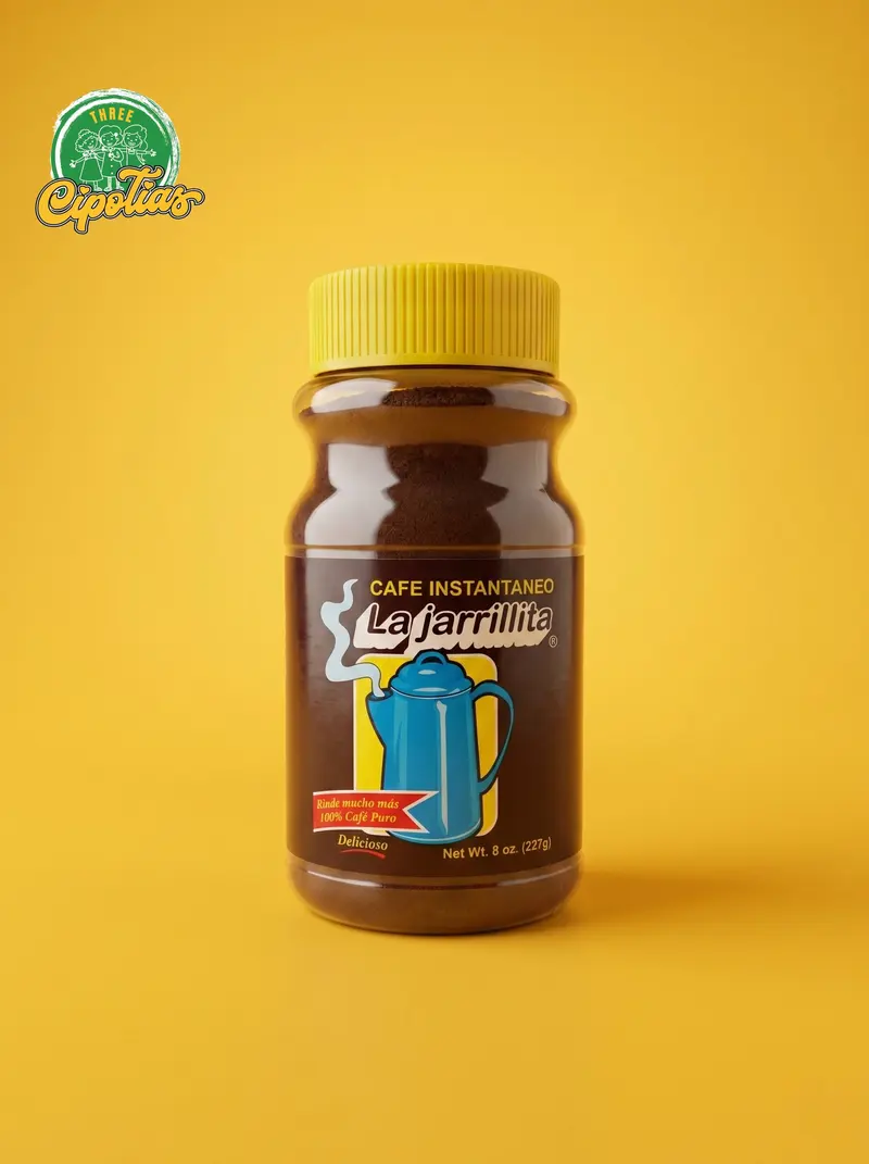 La Jarrillita Café Instantáneo