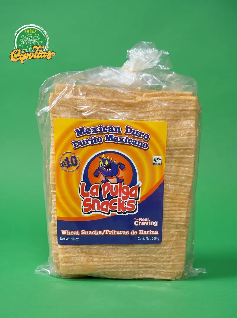 La Pulga Durito Mexicano