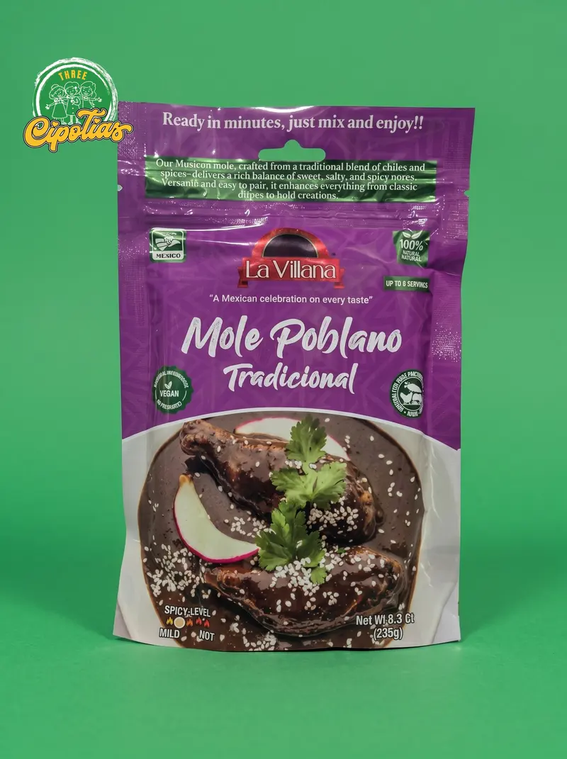 La Villana Mole Poblano