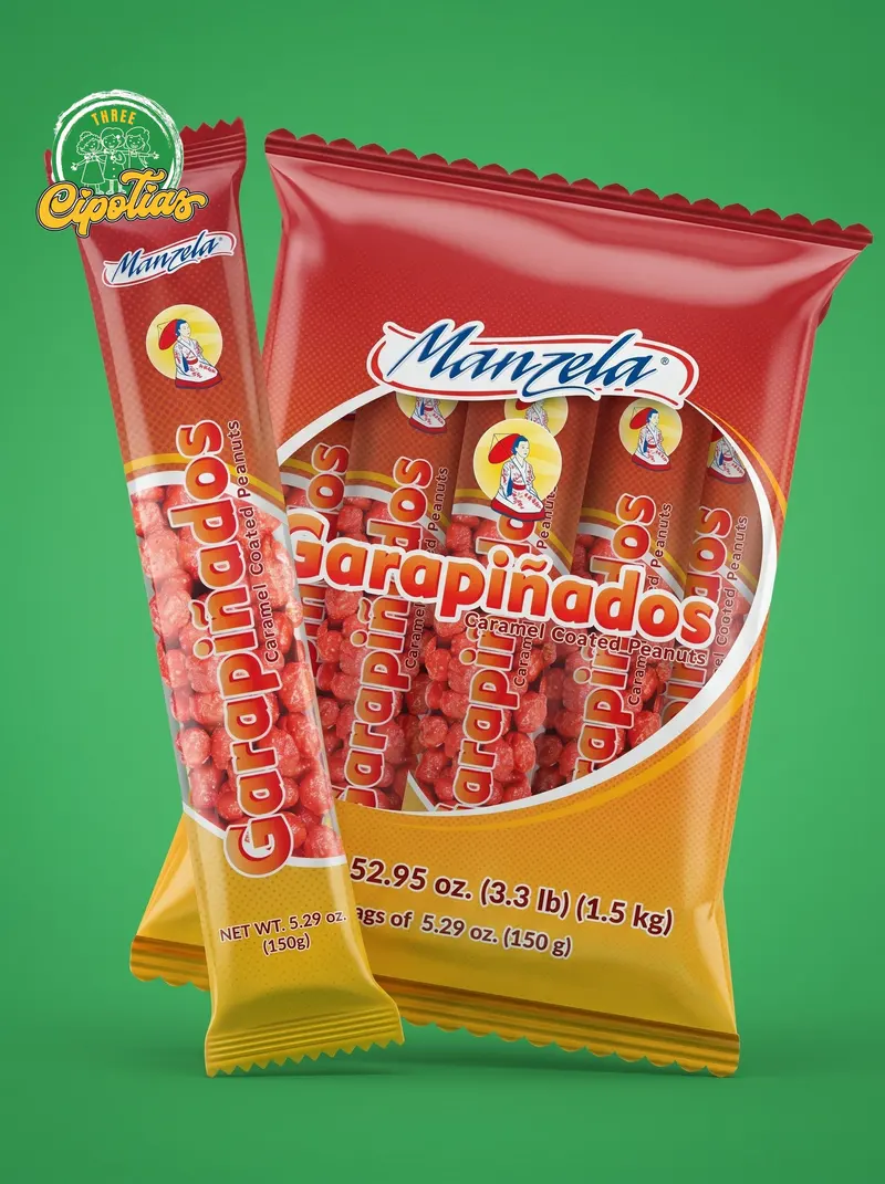 Manzela Garapiñados