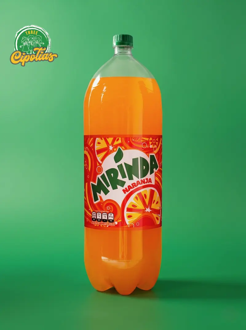 Mirinda Naranja
