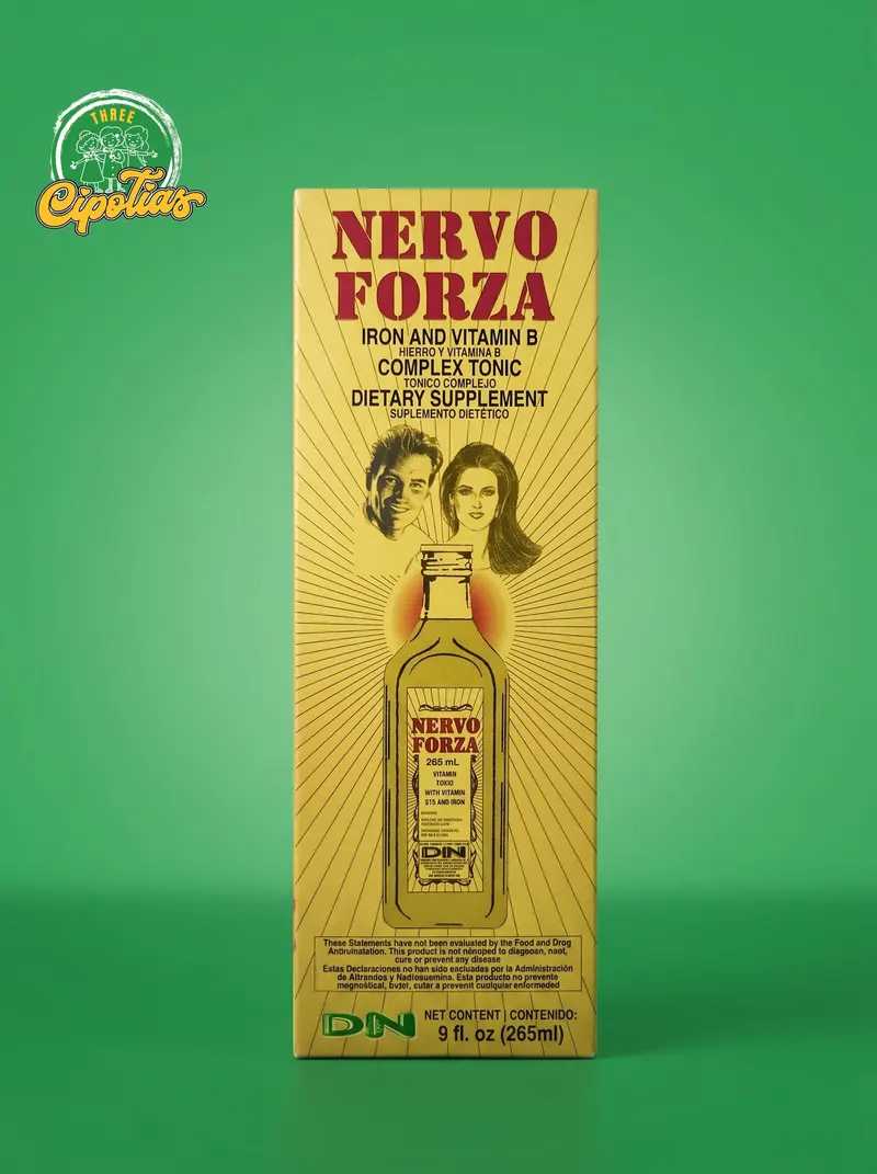 Nervo Forza