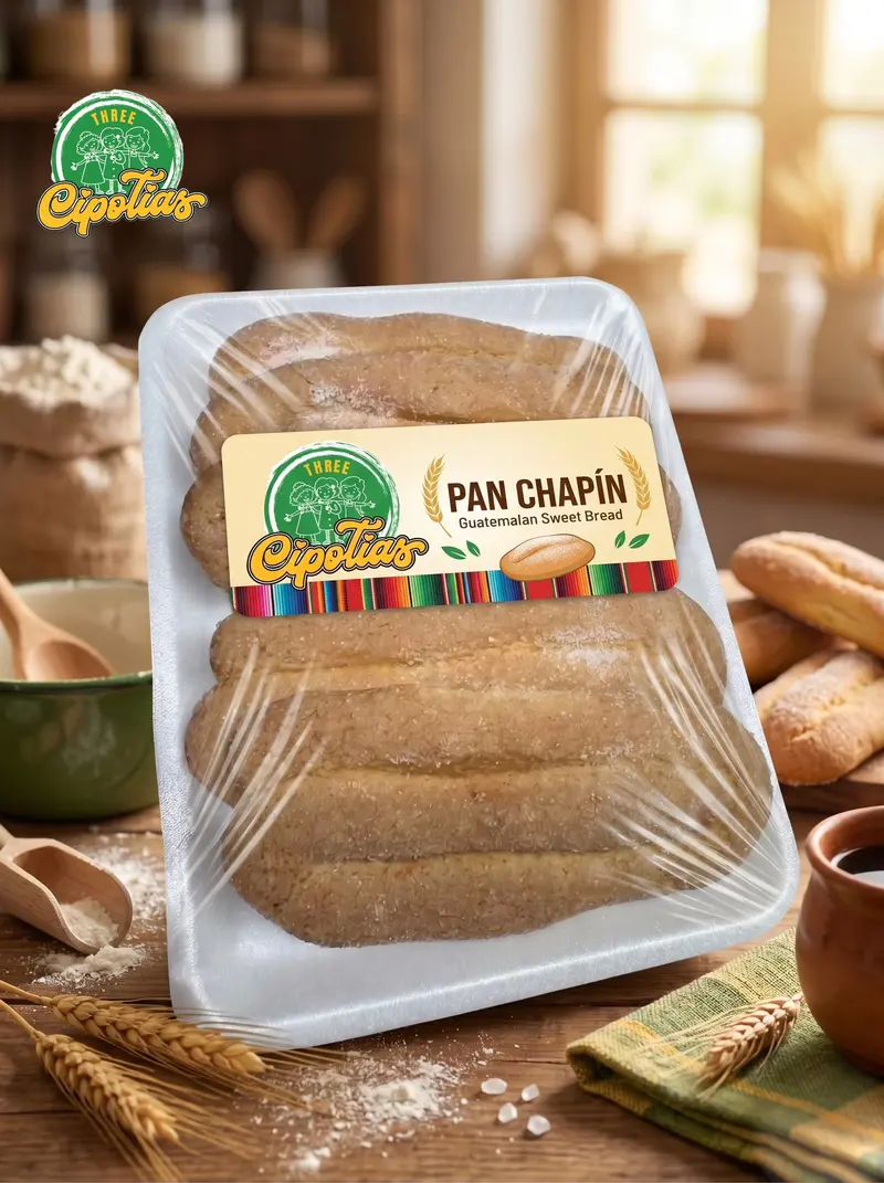 Pan Chapín