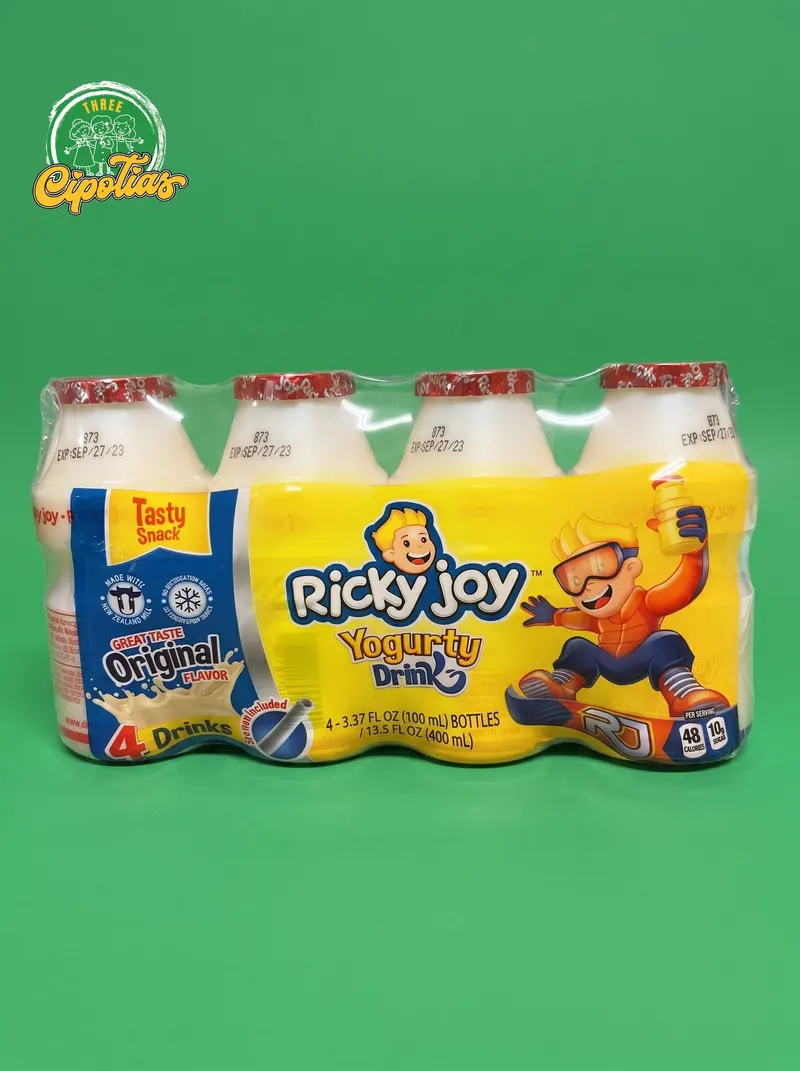 Ricky Joy Yogurty Drink Original