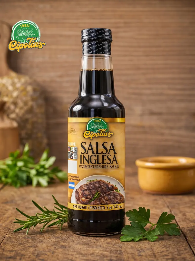 Salsa Inglesa