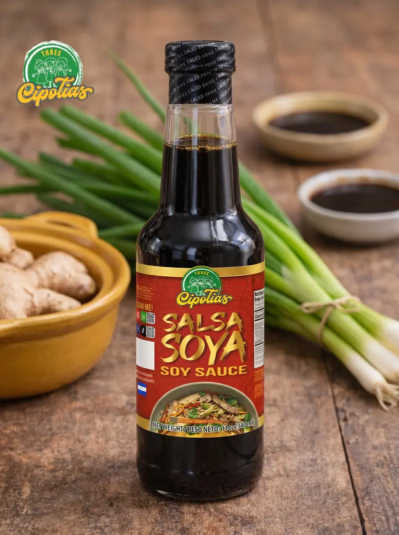 Salsa Soya
